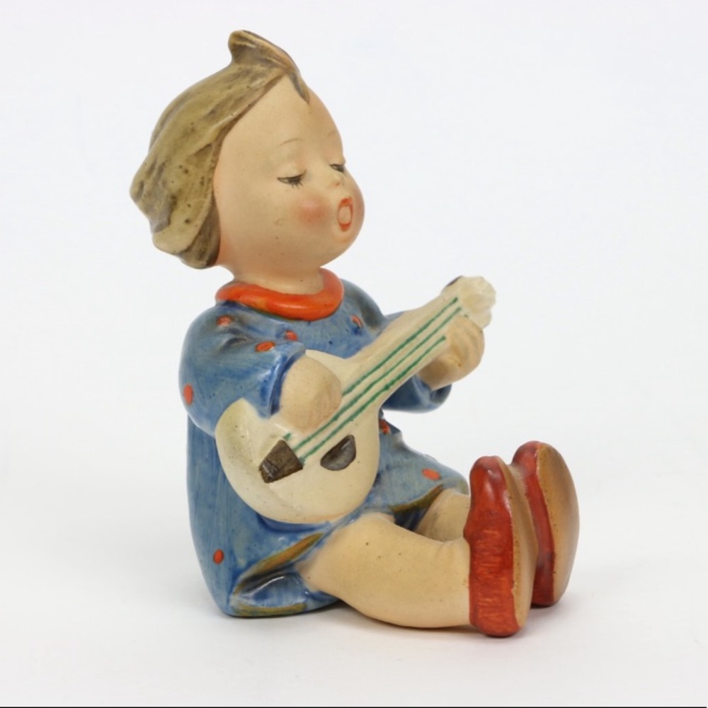 Goebel Hummel Figurine “Joyful”